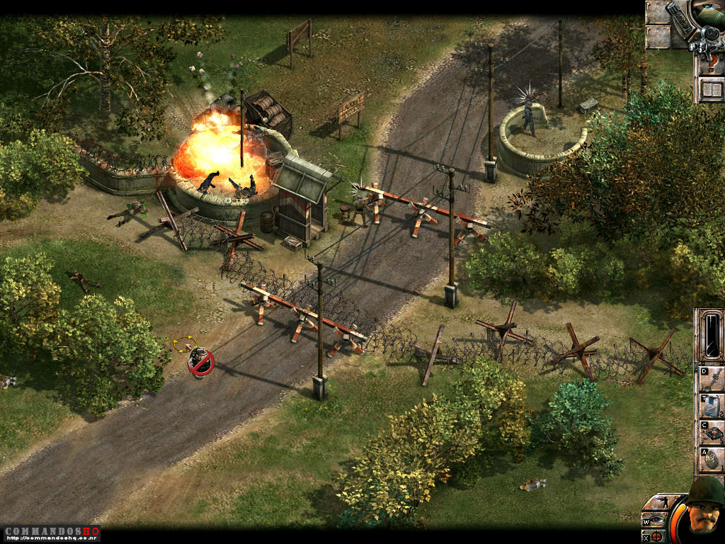 commandos behind enemy lines descargar para mac